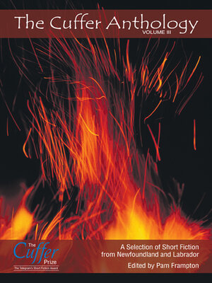 cover image of The Cuffer Anthology, Volume III